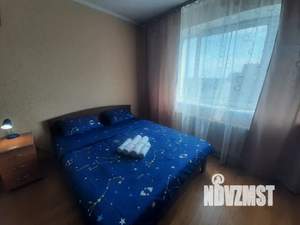 1-к квартира, посуточно, 42м2, 10/17 этаж