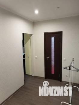 1-к квартира, посуточно, 40м2, 14/17 этаж