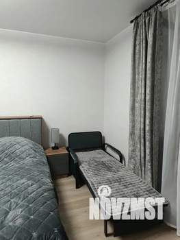 1-к квартира, посуточно, 35м2, 6/9 этаж