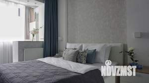 1-к квартира, посуточно, 50м2, 3/4 этаж