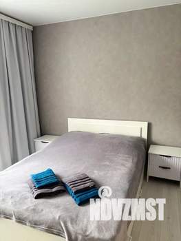 Студия квартира, посуточно, 48м2, 3/5 этаж