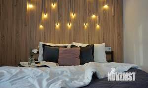 2-к квартира, посуточно, 35м2, 1/1 этаж