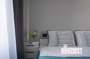 1-к квартира, посуточно, 34м2, 1/1 этаж