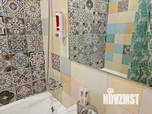 1-к квартира, посуточно, 42м2, 3/4 этаж