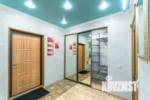 1-к квартира, посуточно, 46м2, 8/16 этаж