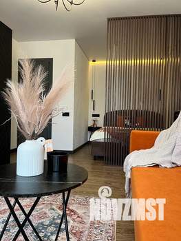 1-к квартира, посуточно, 44м2, 2/5 этаж