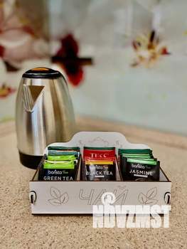 1-к квартира, посуточно, 60м2, 4/4 этаж