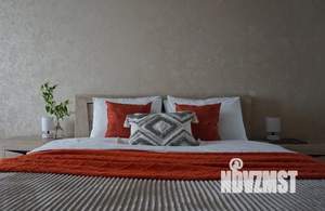 2-к квартира, посуточно, 56м2, 15/16 этаж