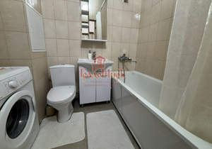 Студия квартира, на длительный срок, 29м2, 5/17 этаж