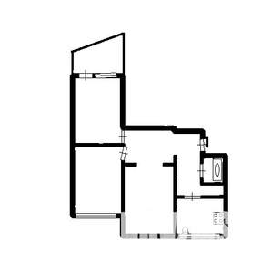 3-к квартира, на длительный срок, 75м2, 6/9 этаж