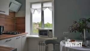 1-к квартира, посуточно, 34м2, 1/1 этаж