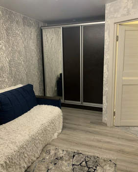 2-к квартира, на длительный срок, 42м2, 1/5 этаж