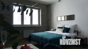 Студия квартира, посуточно, 35м2, 1/5 этаж