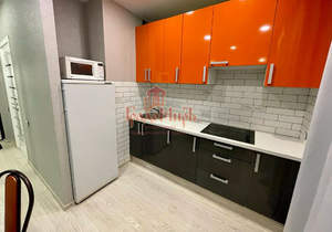 Студия квартира, на длительный срок, 32м2, 2/16 этаж