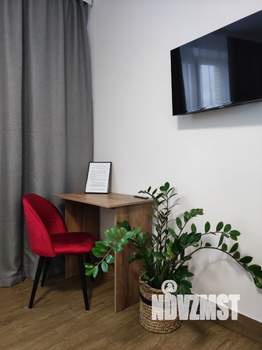 Студия квартира, на длительный срок, 24м2, 1/4 этаж