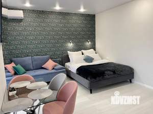 1-к квартира, посуточно, 32м2, 1/1 этаж