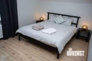 2-к квартира, посуточно, 56м2, 1/1 этаж