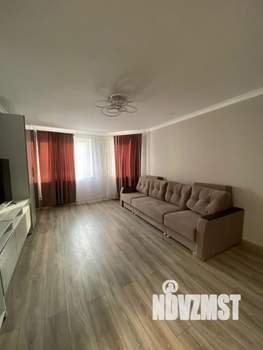 1-к квартира, на длительный срок, 39м2, 7/17 этаж