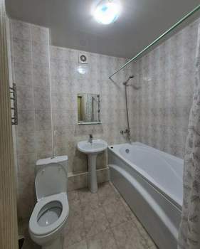 1-к квартира, на длительный срок, 40м2, 3/3 этаж