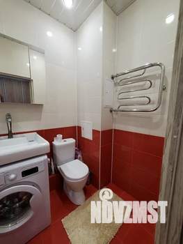 1-к квартира, посуточно, 45м2, 2/17 этаж