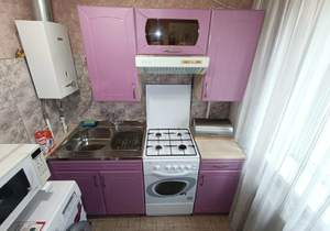 2-к квартира, на длительный срок, 42м2, 5/5 этаж