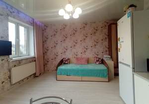 1-к квартира, на длительный срок, 27м2, 1/4 этаж