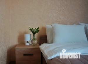 3-к квартира, посуточно, 72м2, 3/5 этаж