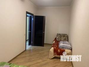 1-к квартира, посуточно, 42м2, 15/17 этаж