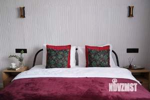 1-к квартира, посуточно, 28м2, 1/1 этаж