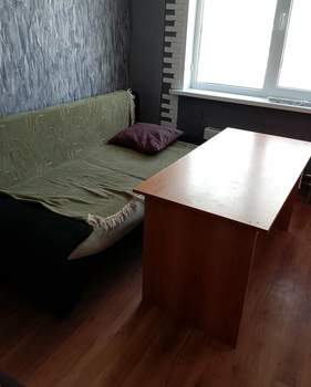 Студия квартира, на длительный срок, 30м2, 2/10 этаж