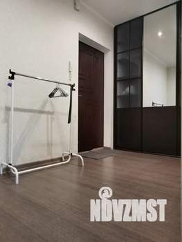 1-к квартира, посуточно, 40м2, 14/17 этаж