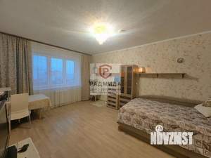 1-к квартира, на длительный срок, 52м2, 12/17 этаж