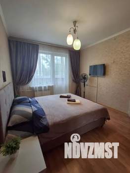 2-к квартира, посуточно, 46м2, 2/5 этаж