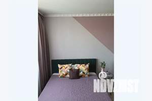 1-к квартира, посуточно, 36м2, 17/17 этаж