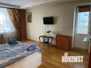 1-к квартира, посуточно, 48м2, 5/5 этаж