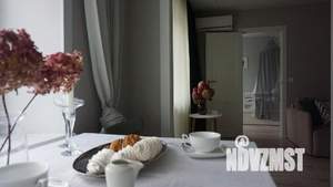 3-к квартира, посуточно, 48м2, 1/1 этаж