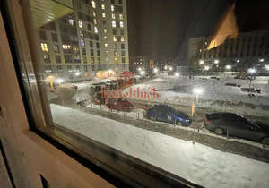 Студия квартира, на длительный срок, 32м2, 2/16 этаж