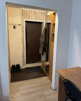 1-к квартира, на длительный срок, 33м2, 4/9 этаж