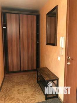 1-к квартира, посуточно, 46м2, 1/1 этаж