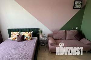 1-к квартира, посуточно, 36м2, 17/17 этаж