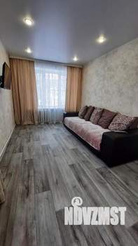 2-к квартира, посуточно, 42м2, 1/1 этаж