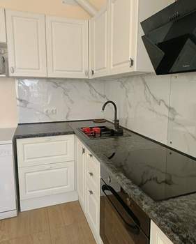 1-к квартира, на длительный срок, 56м2, 9/17 этаж