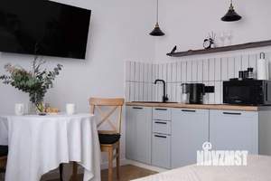 1-к квартира, посуточно, 25м2, 1/1 этаж