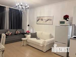 2-к квартира, посуточно, 45м2, 6/17 этаж