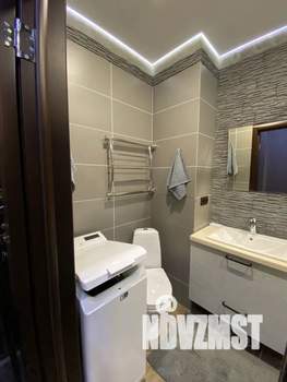 1-к квартира, посуточно, 38м2, 2/16 этаж