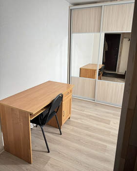 1-к квартира, на длительный срок, 33м2, 4/9 этаж