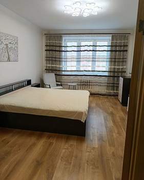 1-к квартира, на длительный срок, 56м2, 9/17 этаж