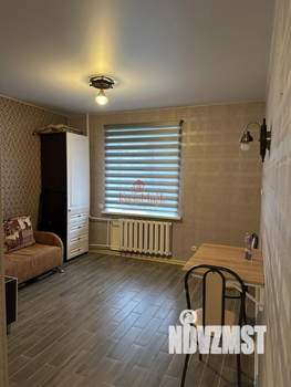 Студия квартира, на длительный срок, 23м2, 4/5 этаж