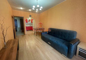 2-к квартира, на длительный срок, 52м2, 6/17 этаж