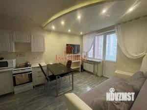 1-к квартира, на длительный срок, 40м2, 3/6 этаж